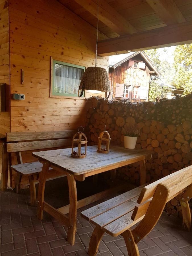 Villa Zeppelin - App Smaragd Bramberg am Wildkogel Dış mekan fotoğraf